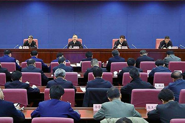 國(guó)務(wù)院安委辦、應(yīng)急管理部召開(kāi)全國(guó)煤礦安 全生產(chǎn)工作緊急視頻會(huì)議強(qiáng)調(diào) 深刻吸取煤礦重大事故教訓(xùn) 舉一反三抓好風(fēng)險(xiǎn)防控 確保歲末年初安 全形勢(shì)穩(wěn)定